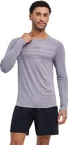 Herren Training Langarmshirt