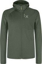 Dolomiti Hooded Maglia