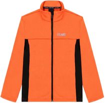 Colmar Full Zip Stretch Fleece With Contrast Jungen Midlayer Test