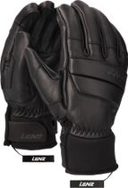 Lenz Leather 5 Finger Men Herren Handschuhe