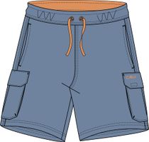 CMP KID Medium Shorts Outdoor Shorts für Kinder