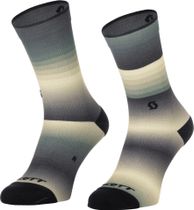 Scott Sock Gradient Stripes Crew