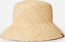 Premium Straw Bucket Hat