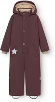 Mini a ture Matwanni Fleece Lined snowsuit. GRS Kinder Skioverall