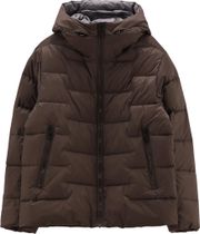 cmp - collective (of) moving people MAN Jacket FIX Hood