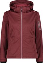 CMP Woman Jacket Zip Hood Damen Freizeitjacke