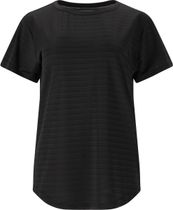 Skylon W Striped Short Sleeve Tee