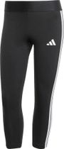 adidas Essentials 3-STRIPES Leggings 3/4 Length Women Women's Running Shorts