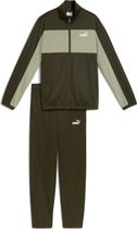 Puma Poly Colorblock Suit B