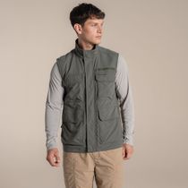 Craghoppers Nosilife Adventure Gilet V Outdoorweste für Herren