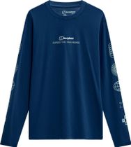 Berghaus Exped Essential LS TE Herren Longsleeve für Freizeit und Outdooraktivitäten