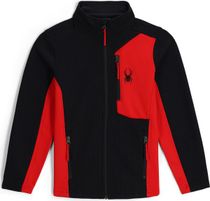 Spyder Bandit Jacket Jungen Midlayer für Freeski oder Skitouren