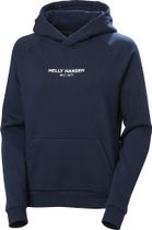 W Cotton Fleece Hoodie