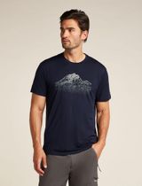 M Mer 150 Tech Lite Short Sleeve T Ris Light