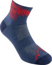 La Sportiva Fast Running Socks Unisex Sportsocken
