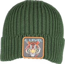 Level W.C. Tiger