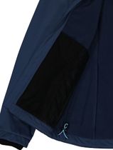 Woman Jacket Zip Hood