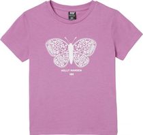 Helly Hansen K HH Graphic T-shirt Kids's T-shirt for any outdoor activities