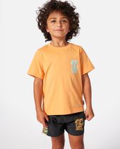Grom Energy Logo Tee - BOY