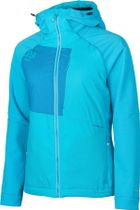 Ternua Kuantik Hybrid Hood Jacket W Women's ski touring jacket