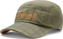 Timberland Mens Waxed Canvas Camp Hat