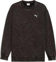 Essentials Elevated Relaxed Wash Crew FL