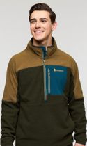 Abrazo Fleece Half-zip Jacket