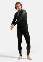 Odlo The POW Blackcomb Base Layer Half-zip