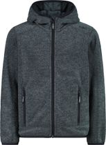 CMP KID Fleece Jacket FIX Hood Kids's casual jacket
