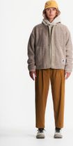 Orage Grizzly Pile Cardigan Women’s Damen Midlayer Test