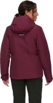 Treeline 3 in 1 Hardshell Hooded Jacket Women
