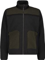 CMP MAN Jacket Herren Midlayer für Outdoor Aktivitäten