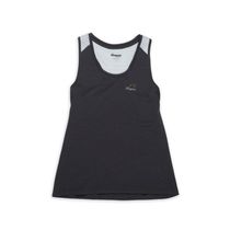 Bergans Y Lightline Merino Top Women Damen Tanktop für Outdoor & Freizeitaktivitäten