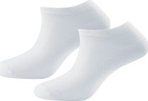 Daily Merino Shorty Sock 2PK