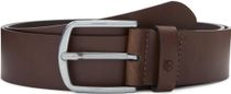 Mens Bluff Point Leather Belt