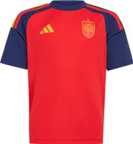 adidas Spain 26 Home Kids Fan Jersey