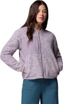 Stellar Path Fleece Bomber Full Zip