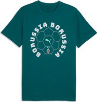 Puma BMG Ftblculture Tee Herren T-Shirt für sämtliche Outdoor Aktivitäten