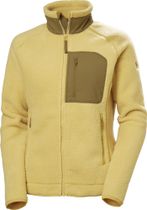 W Imperial Pile Block Jacket