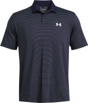 Matchplay Stripe Polo