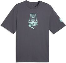 Puma öfb Ftblculture Relaxed Tee Herren T-Shirt für sämtliche Outdoor Aktivitäten