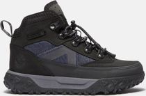 Kids Mid Bungee Waterproof Boot