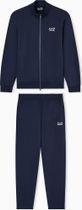 EA7 Train Core ID M T-suit T-top Full Zip OH Coft CC - Train Core ID M T-suit T-top Full Zip OH Coft CC