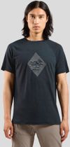 The Merino Blend 130 Print T-shirt