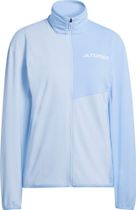 Terrex Multi Climawarm Reißverschluss Tech Fleece Jacke