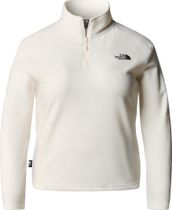 Womens Plus Glacier Crop