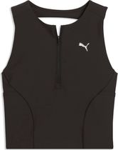 Puma W Run Lightstride Crop TOP Damen Laufshirt
