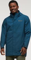 Cielo Rain Parka Fatigue Men