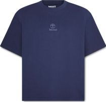 Timberland Mens Heavyweight Short Sleeve Tee