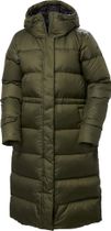 W Essence Long Down Coat